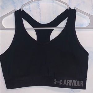 under armour sports bra
